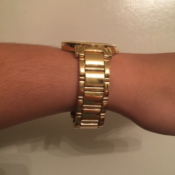 Kate Spade Gold Watch - Picture 4 of 5